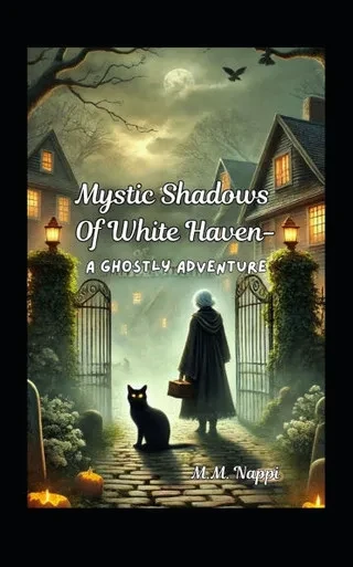 Mystic Shadows of White Haven - A Ghostly Adventure