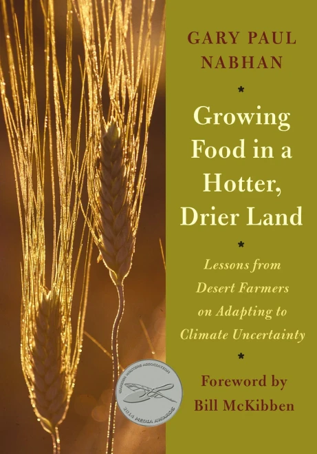 Growing Food In A Hotter, Drier Land: Lessons From Desert Farmers On Adapting To Climate Uncertainty