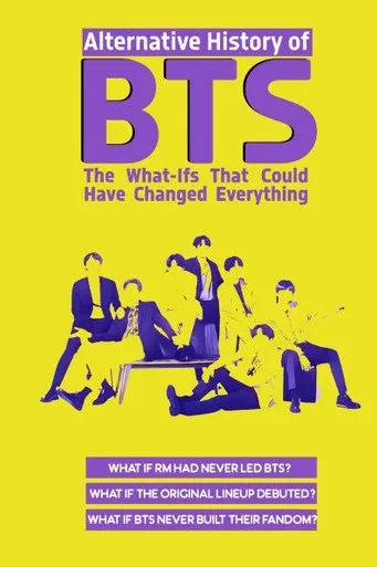 Alternative History of BTS: The What-Ifs That Could Have Changed Everything