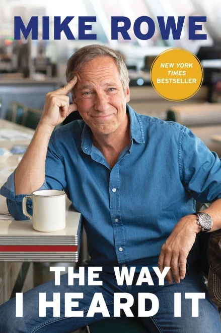 The Way I Heard It - Paperback