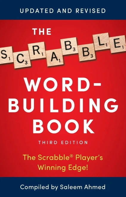 The Scrabble Word-Building Book: 3Rd Edition