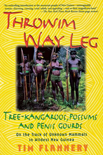 Throwim' Way Leg: Tree-Kangaroos, Possums, And Penis Gourds