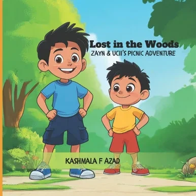 Lost In The Woods: Zayn & UCii's Picnic Adventure