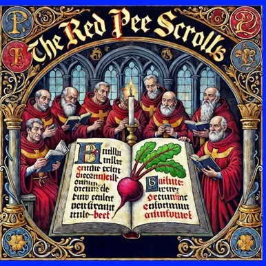 The Red Pee Scrolls: Urine For A Surprise
