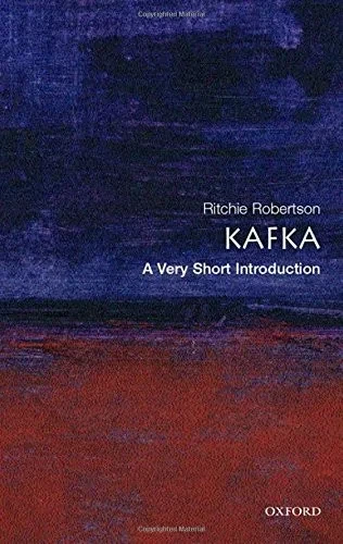 Kafka: A Very Short Introduction (Very Short Introductions)