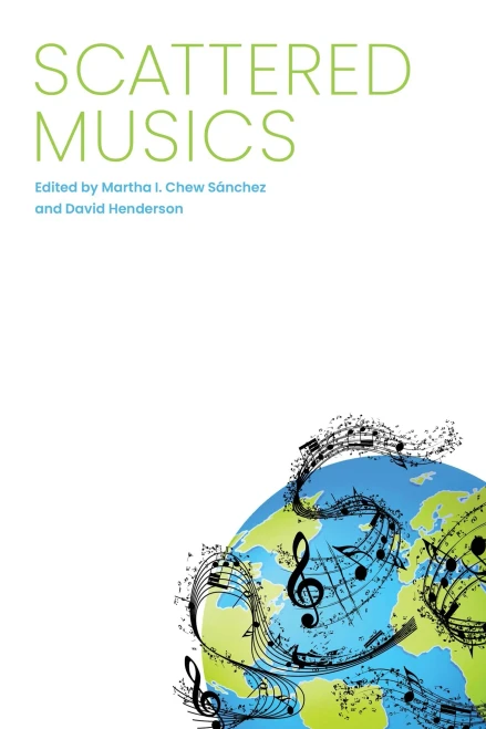 Scattered Musics - Hardcover