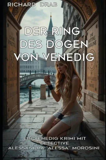 Der Ring Des Dogen Von Venedig: Ein Venedig Krimi mit Detektive Alessandra "Alessa" Morosini