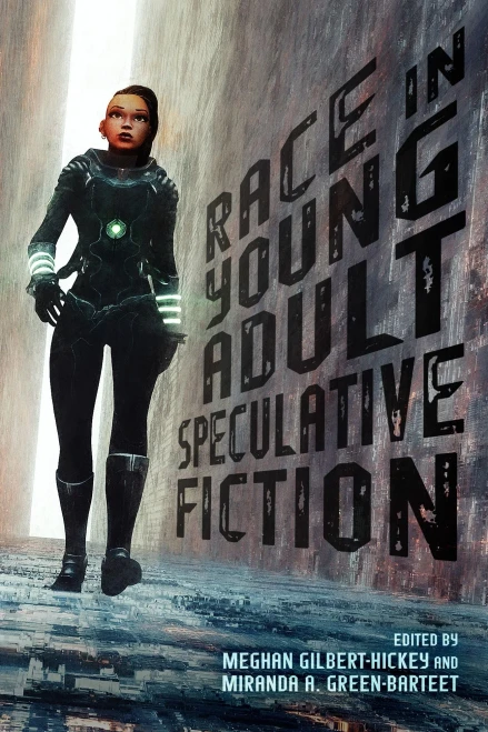 Race In Young Adult Speculative Fiction (Children'S Literature Association Series) - Paperback