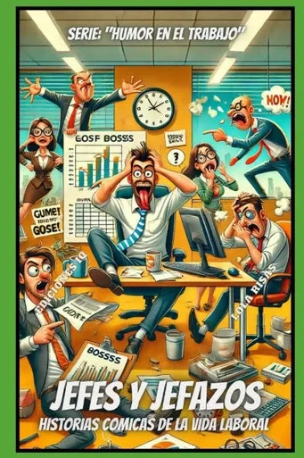 Jefes Y Jefazos: Historias Comicas de la Vida Laboral