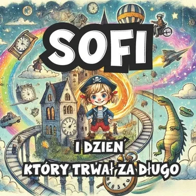 SOFI i dzień, który trwal za dlugo: Zwariowana podróż przez czas, gdzie wszystko idzie nie tak!