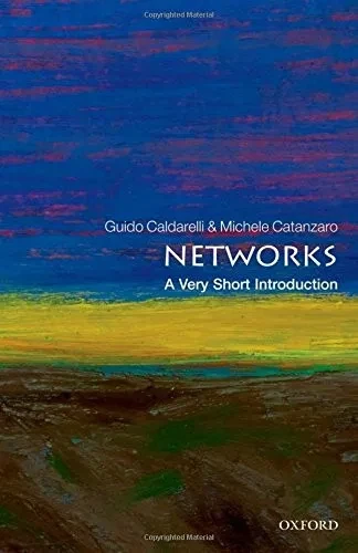 Networks: A Very Short Introduction (Very Short Introductions)