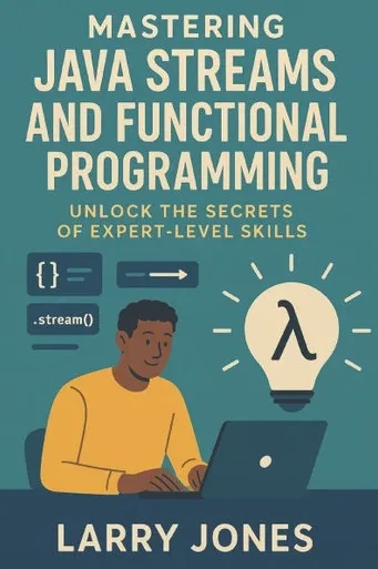 Mastering Java Streams and Functional Programming: Unlock the Secrets of Expert-Level Skills