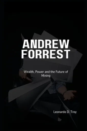 Andrew Forrest: Wealth, Power, and the Future of Mining