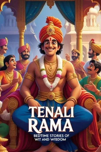 The Witty Tales of Tenali Rama: Bedtime Stories