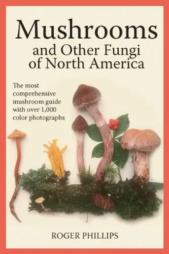Mushrooms And Other Fungi Of North America