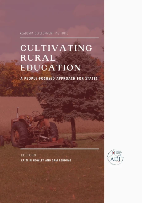 Cultivating Rural Education: A People-Focused Approach For States - Paperback