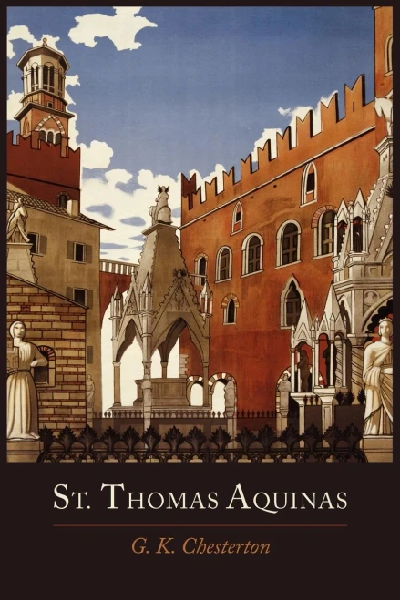 St. Thomas Aquinas