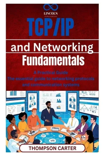TCP/IP and Networking Fundamentals: A Practical Guide The essential guide to networking protocols and communication systems