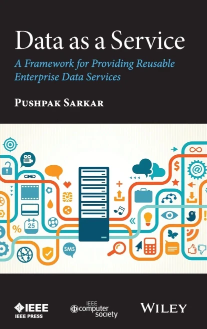 Data as a Service: A Framework for Providing Reusable Enterprise Data Services