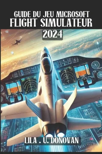 Guide Du Jeu Microsoft Flight Simulateur 2024: Débloquez des secrets cachés, perfectionnez vos compétences aériennes et dominez le multijoueur dans l'