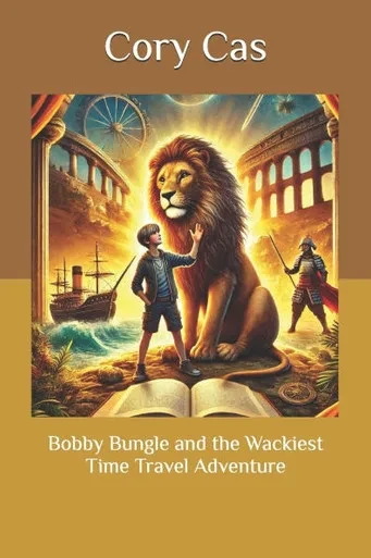 Bobby Bungle and the Wackiest Time Travel Adventure