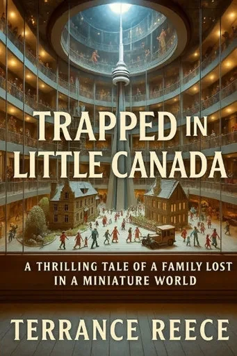Trapped in Little Canada: A Thrilling Tale of a Family Lost in a Miniature World