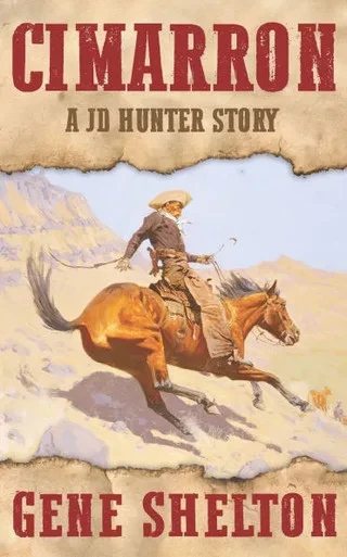 Cimarron: A JD Hunter Story