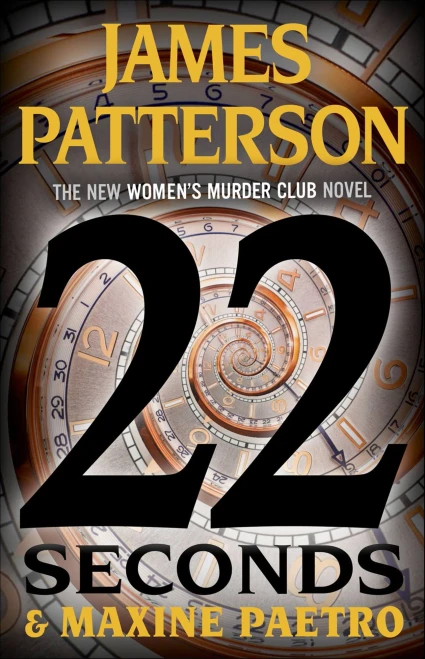 22 Seconds (Women'S Murder Club, 22)