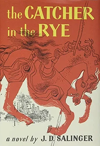 The Catcher In The Rye - Hardcover