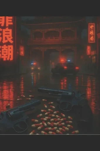Beijing Crime Wave