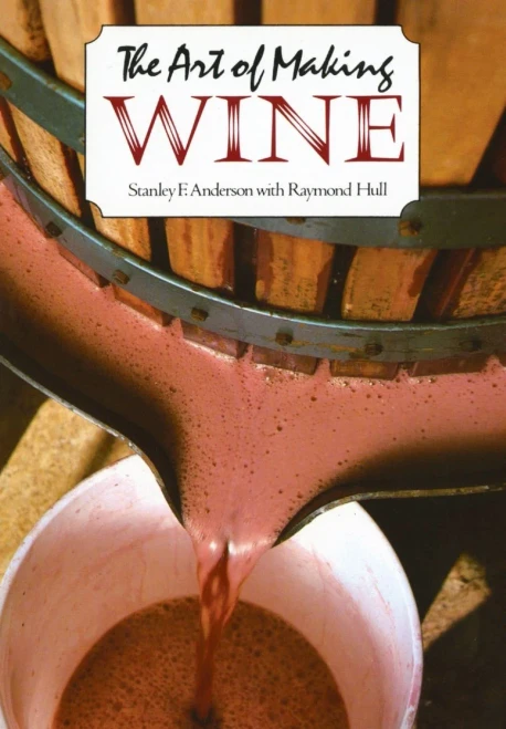 The Art Of Making Wine