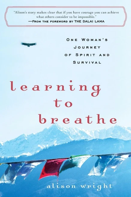 Learning To Breathe: One Woman'S Journey Of Spirit And Survival
