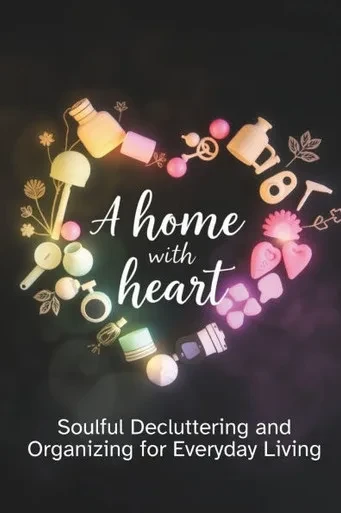 A Home with Heart: Soulful Decluttering and Organizing for Everyday Living