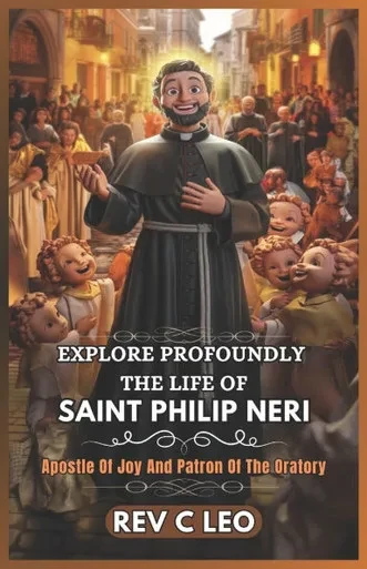 Explore Profoundly the Life of Saint Philip Neri: Apostle Of Joy And Patron Of The Oratory