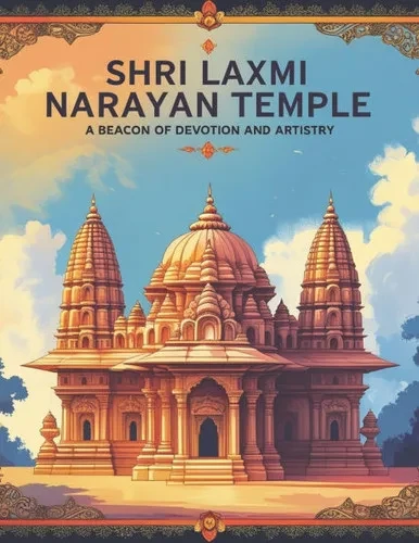 Shri Laxmi Narayan Temple: A Beacon of Devotion and Artistry