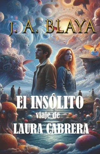 El Insolito Viaje de Laura Cabrera