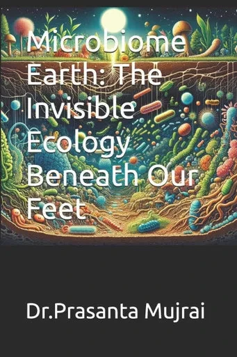 Microbiome Earth: The Invisible Ecology Beneath Our Feet