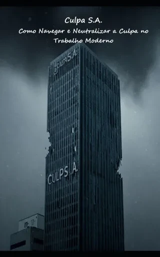 Culpa S.A.: Como Navegar e Neutralizar a Culpa no Trabalho Moderno
