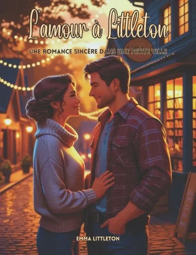L'amour à Littleton: Une romance sincère dans une petite ville