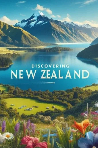 Discovering New Zealand