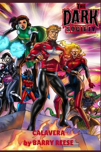 The Dark Society Volume One: Calavera