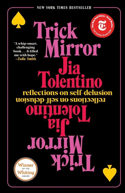 Trick Mirror: Reflections On Self-Delusion