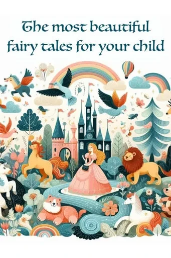 The most beautiful fairy tales for your child