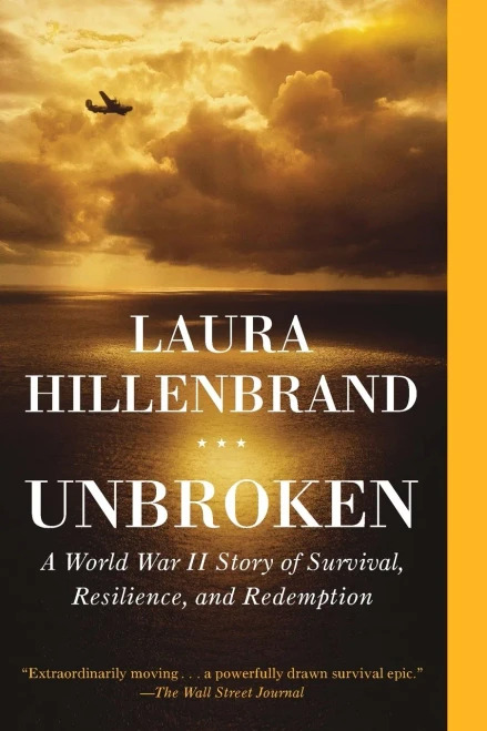Unbroken: A World War Ii Story Of Survival, Resilience, And Redemption - Paperback