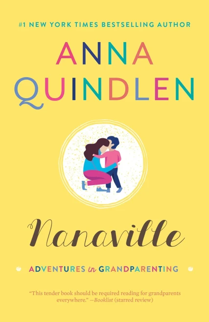 Nanaville: Adventures In Grandparenting - Paperback