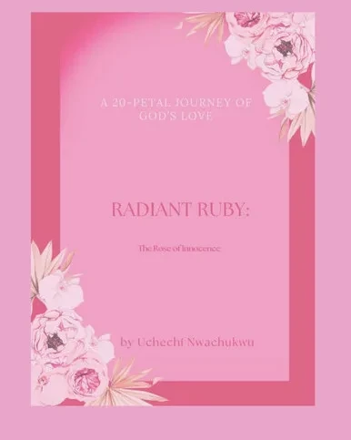 Radiant Ruby: The Rose of Innocence