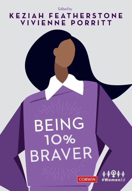Being 10% Braver (Corwin Ltd) - Paperback