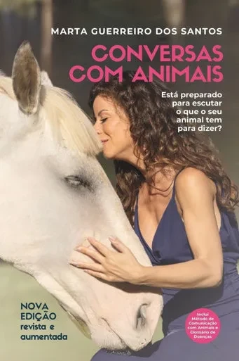 Conversas com Animais: Está preparado para escutar o que o seu animal tem para dizer?