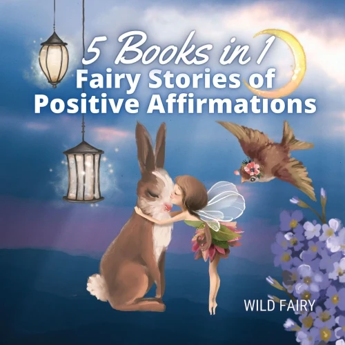 Fairy Stories Of Positive Affirmations: 5 Books In 1 - Paperback