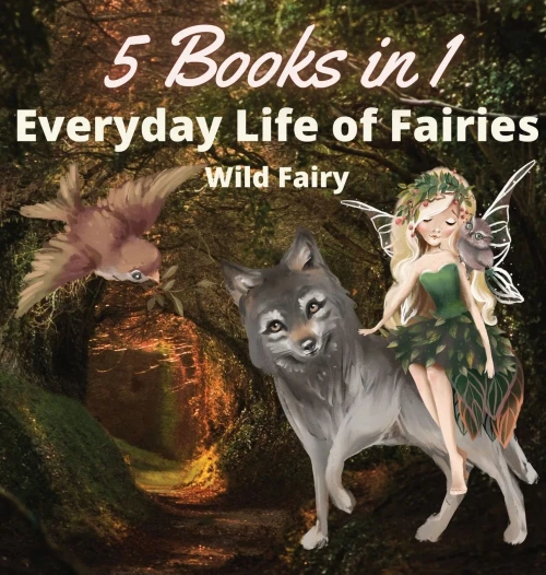 Everyday Life Of Fairies: 5 Books In 1 - Hardcover